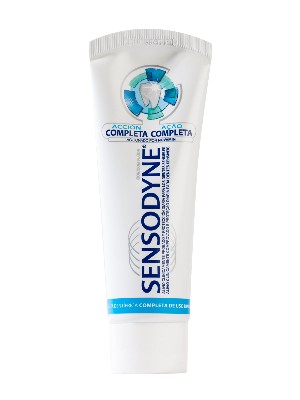 Sensodyne acción completa pasta dental 75 ml
