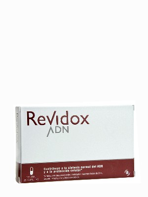 Revidox adn  28 capsulas proteccion celular