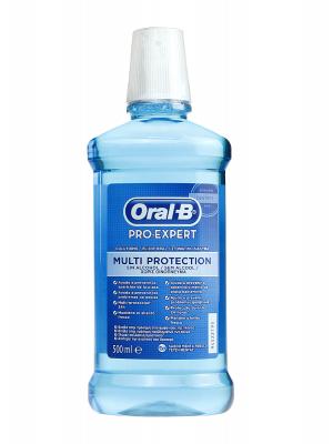 Oral b colutorio pro-expert multiprotection 500 ml