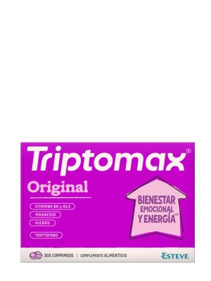 Triptomax 30 comprimidos