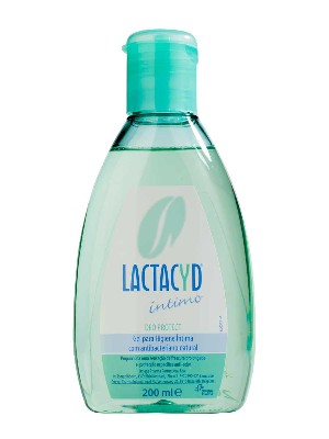 Lactacyd intimo deo protector 200 ml