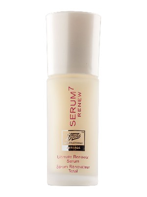 Serum 7 renew serum renovador total 30ml