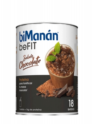 Bimanan befit batido sabor chocolate 540 gr