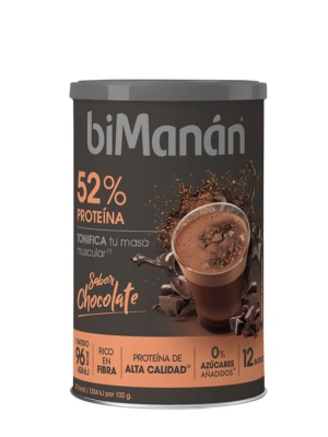 Bimanan befit batido sabor chocolate 360 gr