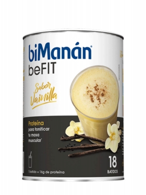 Bimanan befit batido sabor vainilla 540 gr