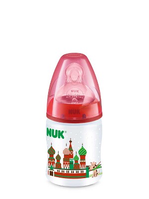 Nuk biberon travel silicona t1 150ml
