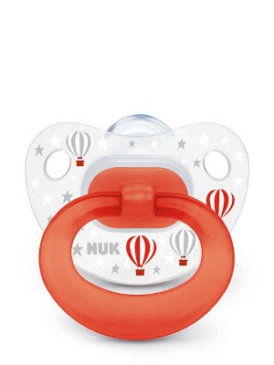 Nuk chupete travel silicona  anatomico t1