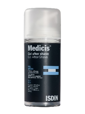 Isdin medicis after shave gel 100 ml
