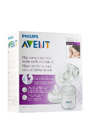 Avent extractor manual confort