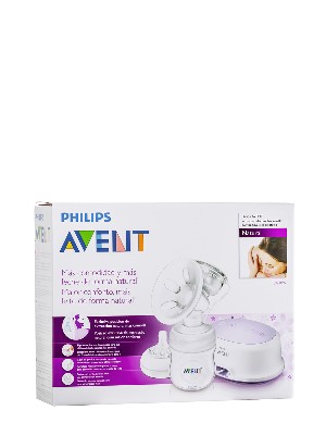 Extractor de leche electrico avent philips