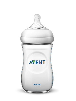 Avent natural biberón tetina ultra suave 125ml