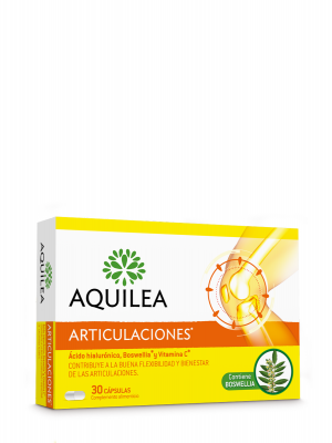 Aquilea articulaciones 30 cápsulas