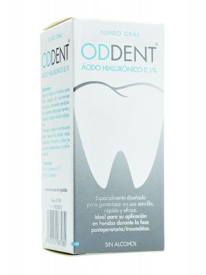 Oddent acido hialuronico fluido oral 50ml
