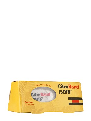 Isdin recarga citroband 2 pastillas