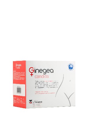Aplicador vaginal y 5 sobres ginegea + candida