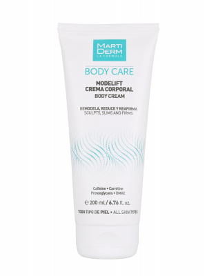 Martiderm modelift crema corporal 200 ml