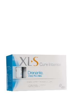 Xls drenante viales bebibles 10 viales