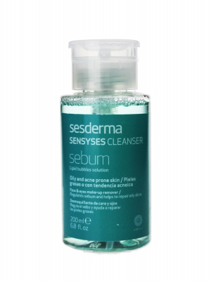 Sesderma sensyses cleanser sebum 200 ml