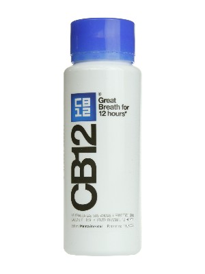 Cb 12 control del mal aliento