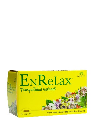 Enrelax 84 cápsulas