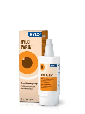 Hylo parin 10 ml
