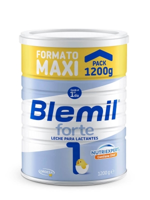Blemil plus forte 1 leche de inicio 1200 gr