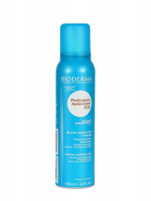 Bioderma photoderm after-sun sos aerosol 125 ml