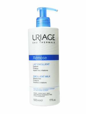 Uriage xemose leche emoliente piel seca 500 ml