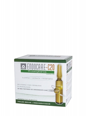 Endocare-c20 proteoglicanos 30 ampollas