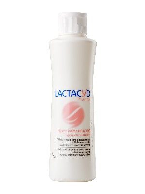 Lactacyd higiene intima delicado 250 ml