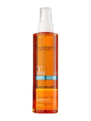 La roche posay anthelios aceite spf 30 200ml