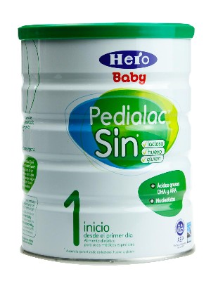 Pedialac sin hero baby 800 g