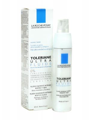 La roche posay toleriane ultra fluido 40 ml