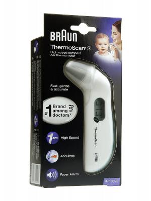 Termómetro de oído infrarrojos braun
