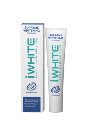 Iwhite pasta dental blanqueadora 75 ml