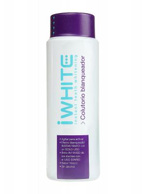 I white colutorio blanqueador 500ml