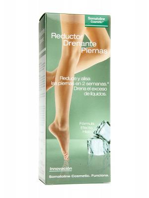 Somatoline reductor drenante piernas 200ml