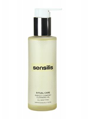 Aceite limpiador de sensilis