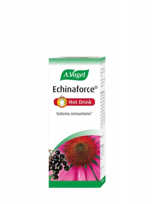 A vogel echinaforce hot drink jarabe soluble 100ml