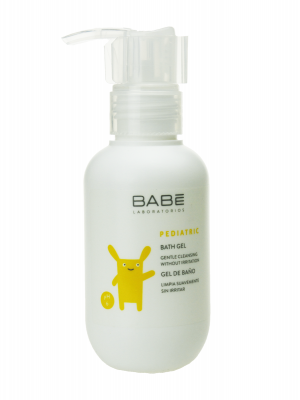 Babe pediatric gel de baño bebé 100 ml