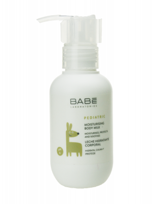 Babe pediatric leche hidratante corporal 100 ml