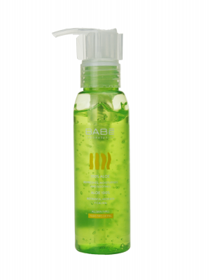 Babe aloe 100% 100 ml