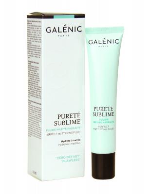 Galenic cauterets fluido hidratante 40 ml