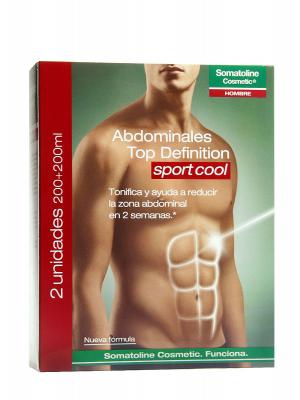 Somatoline hombre top definition duplo