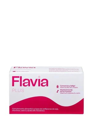 Flavia plus 30 cápsulas