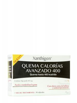 Xanthigen 90 capsulas