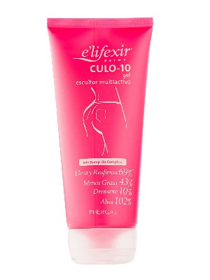 Elifexir culo 10 200ml