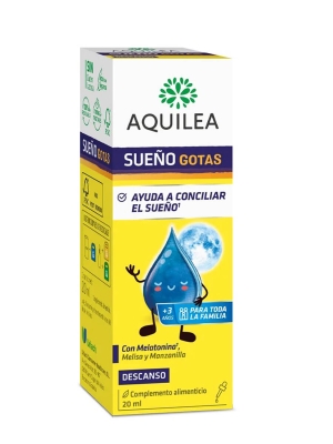 Aquilea sueño gotas 20 ml