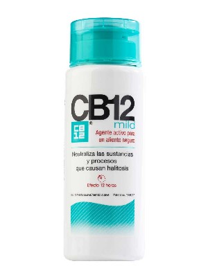 Cb 12 menta suave 250 ml