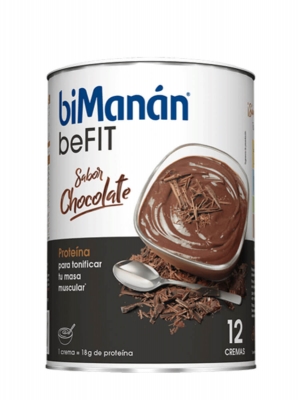 Bimanan befit crema sabor chocolate 540 gr